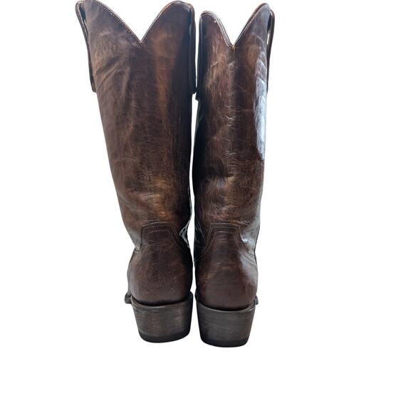 Idyllwind by Miranda Lambert Western Distressed Pointed Toe Cowgirl Boot - Picture 4 of 7